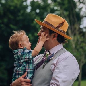 Meet your Posher, Justin